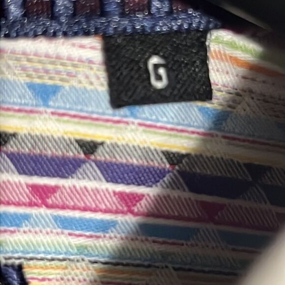 🔥🔥 CUADRA STPLE LEGACY High End Quality Button Down Shirt - PERFECT - Sz Lg - Picture 8 of 11